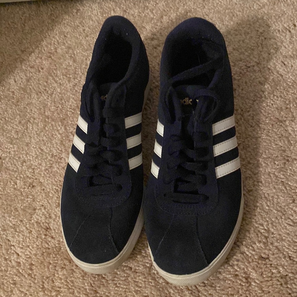 Adidas sneakers size 7.5